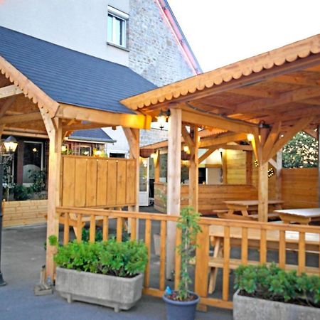 菲尔勒石考苏酒店 莫尔坦 外观 照片