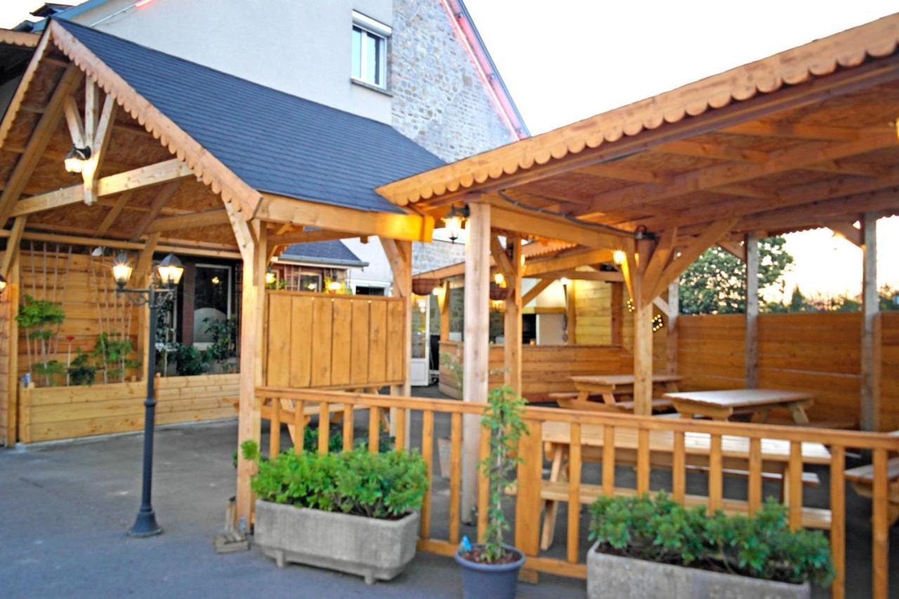菲尔勒石考苏酒店 莫尔坦 外观 照片